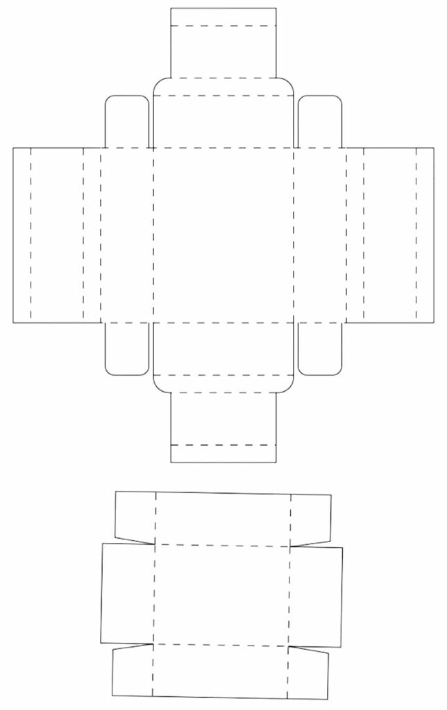 Moldes Para Fazer Embrulhos De Papel Dicas Pr Ticas