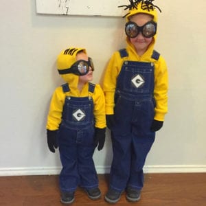 Fantasia Infantil De Minions Para Carnaval Dicas Pr Ticas