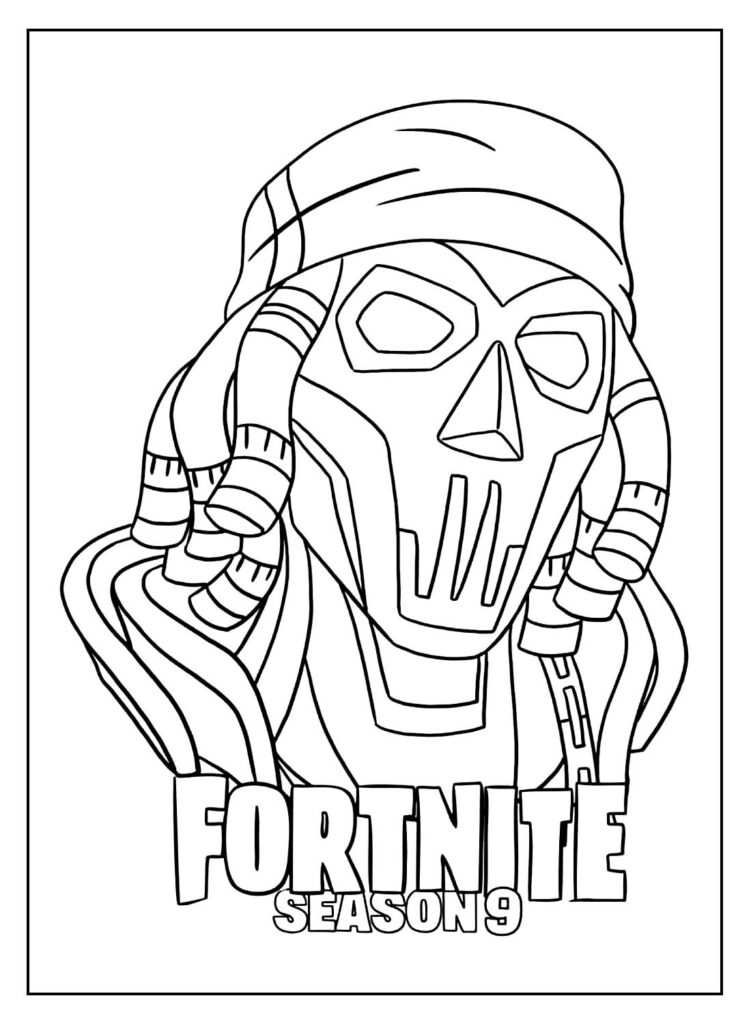 Desenhos De Fortnite Para Colorir Dicas Pr Ticas