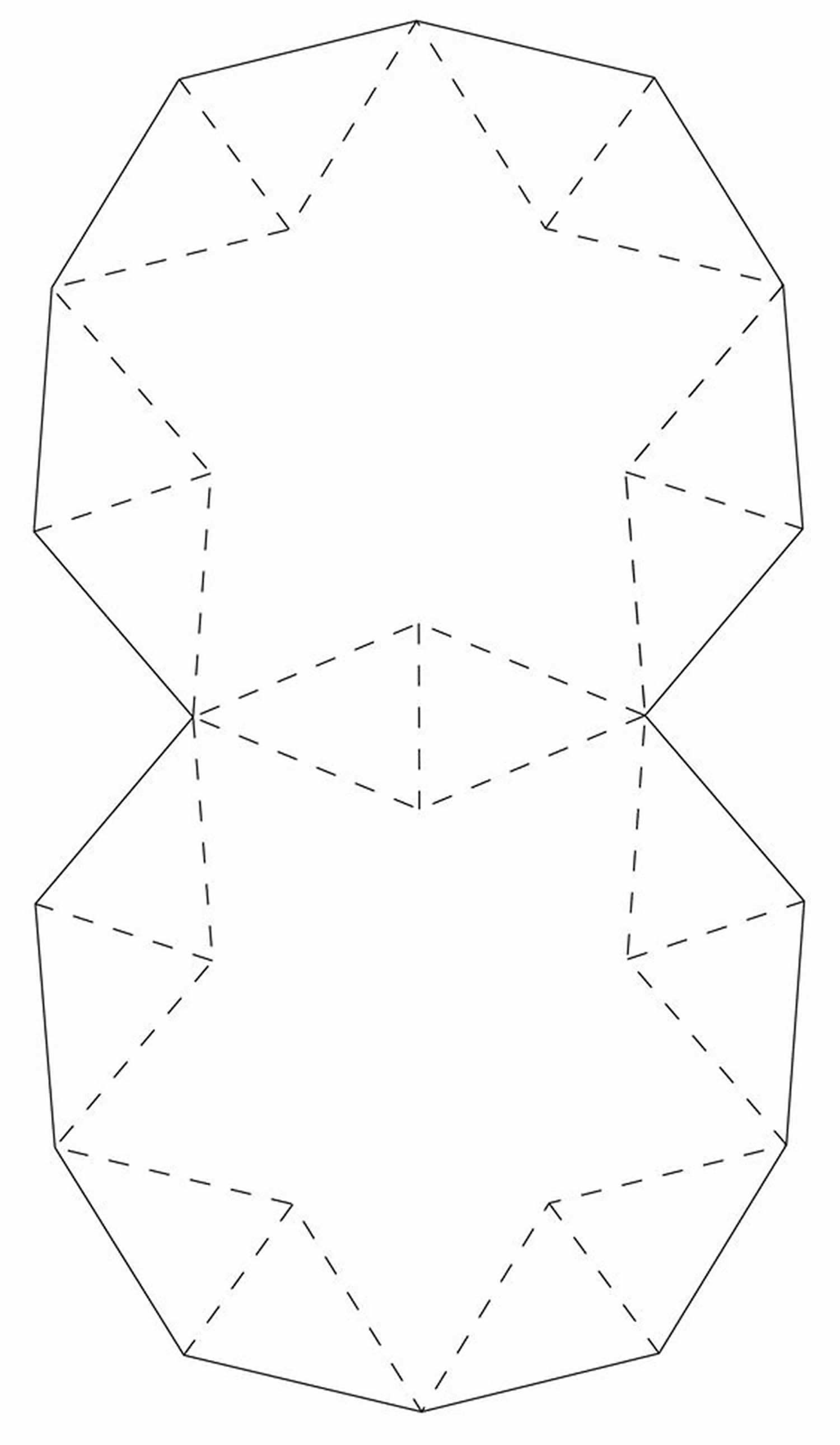 15 Caixinhas De Papel Com Moldes Fáceis - Dicas Práticas 494