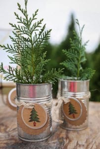 Enfeites De Natal Com Latas Decoradas Dicas Pr Ticas