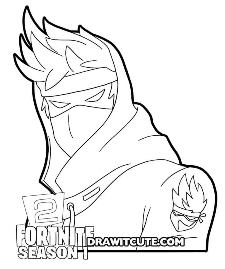 Desenhos De Fortnite Para Colorir Dicas Pr Ticas