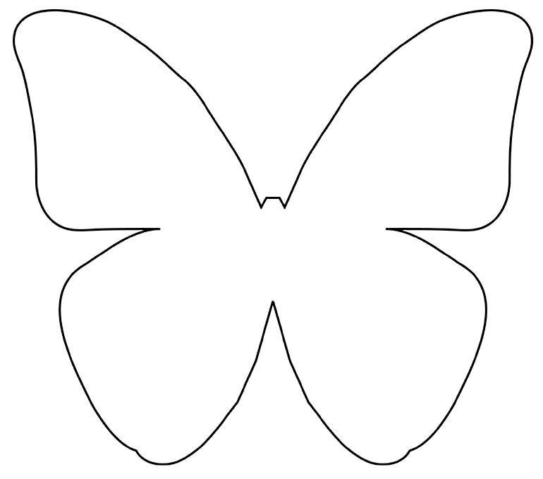 molde de borboleta 30 modelos lindos dicas práticas