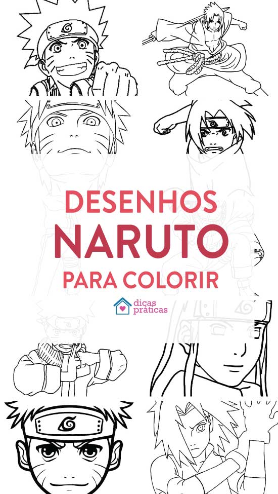 Naruto uzumaki - Desenho de anaaa_paula - Gartic