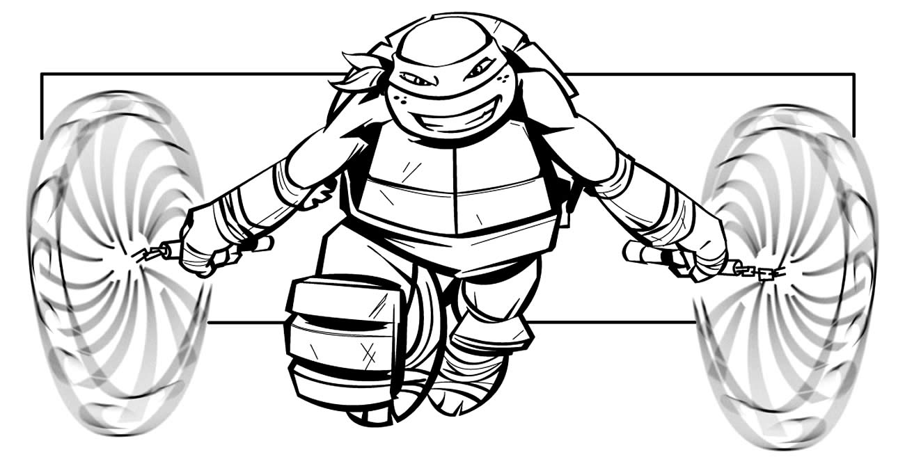 desenhos das Tartarugas Ninja para colorir, pintar, imprimir! Moldes e  riscos d…