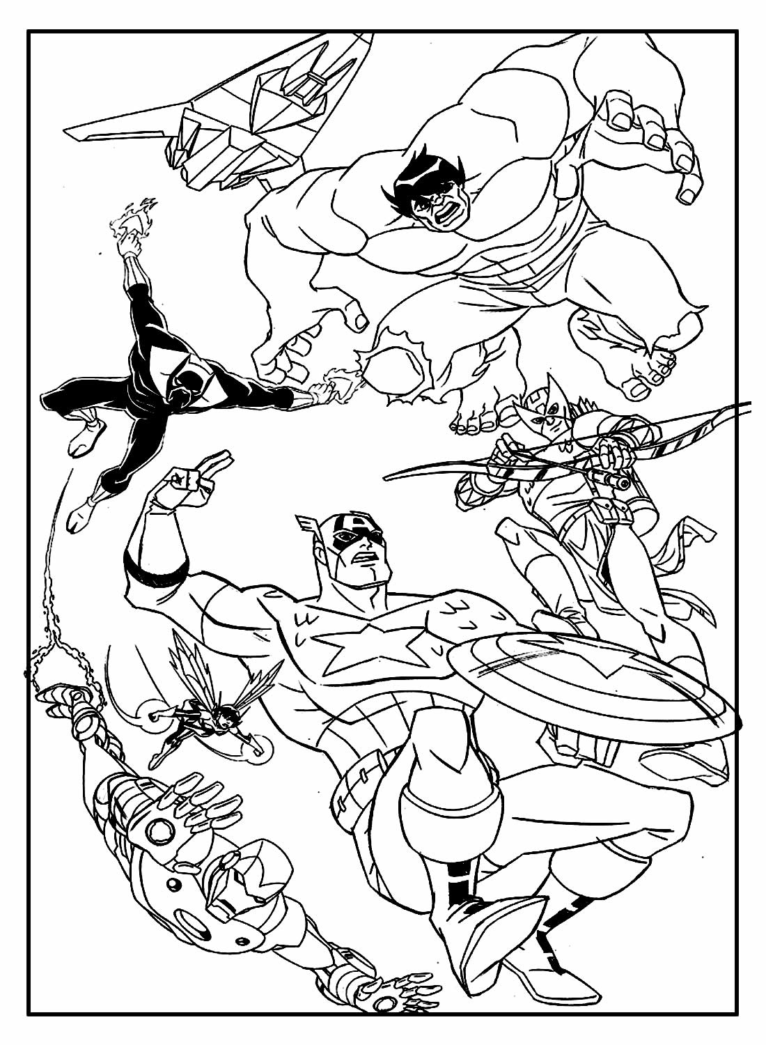 30+ Desenhos de Homem-Aranha para colorir - Como fazer em casa  Spiderman  coloring, Superhero coloring pages, Avengers coloring pages