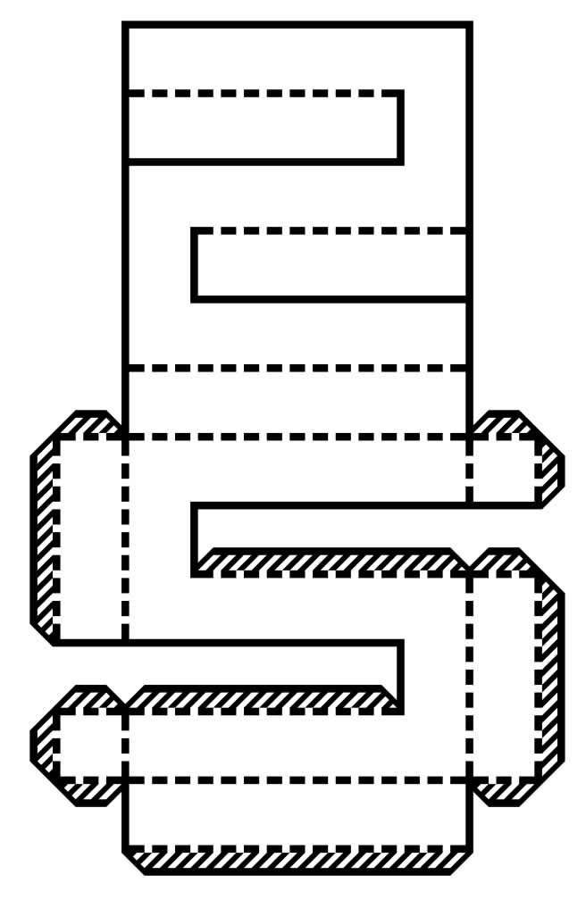 Moldes de letras para imprimir - Dicas Práticas