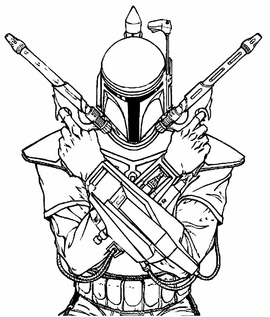 Desenhos Do Mandalorian Para Colorir Dicas Pr Ticas