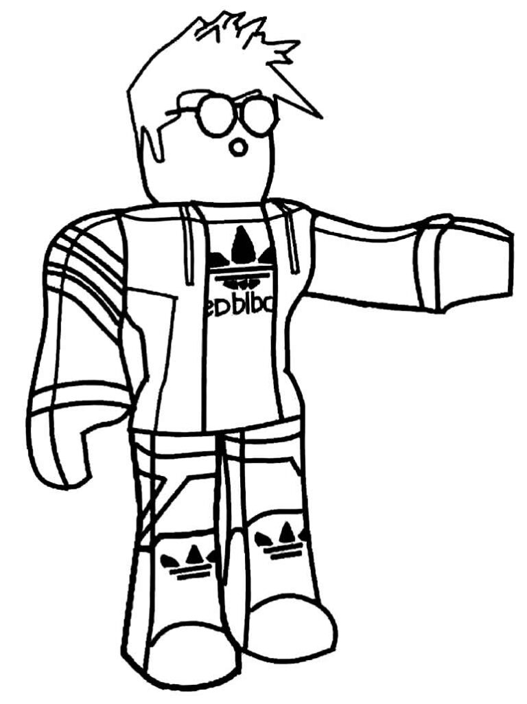 50 desenhos para colorir de roblox dicas práticas