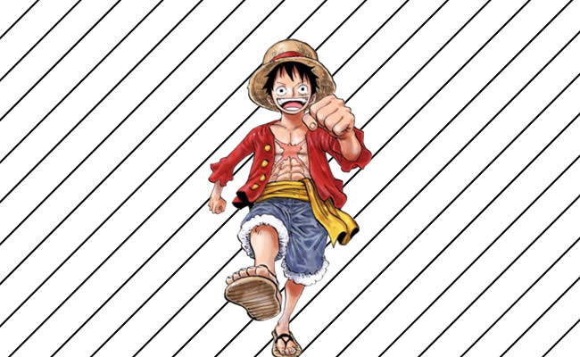 Desenhos do One Piece para imprimir