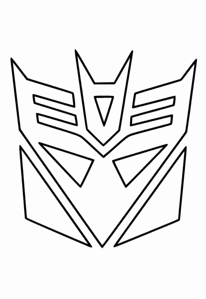 Símbolo do Transformers